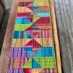 Quilted Table Runner